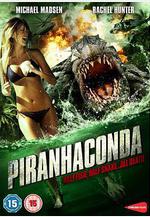 蛇魚怪 Piranhaconda線上看