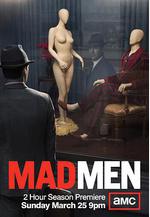 廣告狂人 第五季 Mad Men Season 5線上看