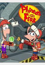 飛哥與小佛 第四季 Phineas and Ferb Season 4線上看