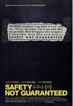 安全沒有保障 Safety Not Guaranteed線上看