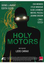 神聖車行 Holy Motors線上看