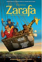 長頸鹿扎拉法 Zarafa線上看