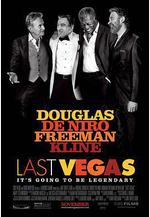 最後的維加斯 Last Vegas線上看