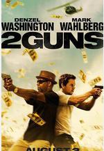 雙龍出手 2 Guns線上看