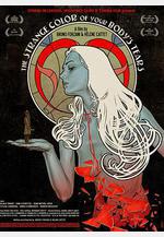 你軀體之淚的詭異顏色 L'étrange couleur des larmes de ton corps線上看