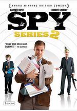 菜鳥間諜 第二季 Spy Season 2線上看