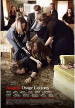 八月：奧色治郡 August: Osage County線上看