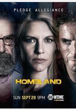 國土安全 第三季 Homeland Season 3線上看