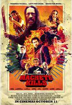 彎刀殺戮 Machete Kills線上看