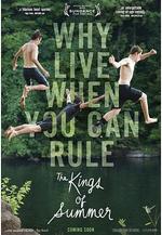 夏日之王 The Kings of Summer線上看