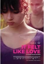 感覺就像愛 It Felt Like Love線上看