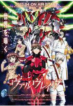 革命機Valvrave 革命機ヴァルヴレイヴ線上看