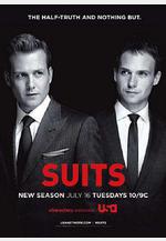 金裝律師 第三季 Suits Season 3線上看