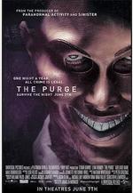 人類清除計劃 The Purge線上看