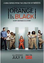 女子監獄 第一季 Orange Is the New Black Season 1線上看