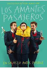 空乘情人 Los amantes pasajeros線上看