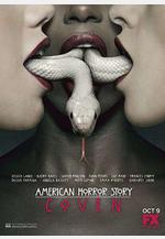 美國恐怖故事 第三季 American Horror Story Season 3線上看