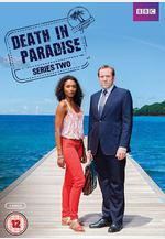 天堂島疑雲 第二季 Death in Paradise Season 2線上看