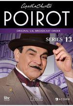 大偵探波洛 第十三季 Agatha Christie's Poirot Season 13線上看