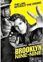 神煩警探 第一季 Brooklyn Nine-Nine Season 1線上看