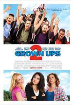 長大成人2 Grown Ups 2線上看