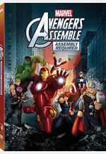 復仇者集結 第一季 Marvel's Avengers Assemble Season 1線上看
