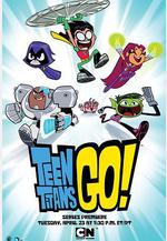 少年泰坦出擊 第一季 Teen Titans Go! Season 1線上看