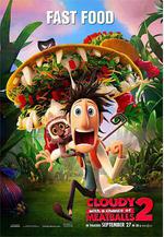 天降美食2 Cloudy with a Chance of Meatballs 2線上看