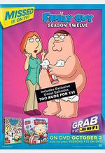惡搞之家 第十二季 Family Guy Season 12線上看