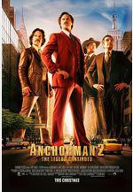 王牌播音員2 Anchorman: The Legend Continues線上看