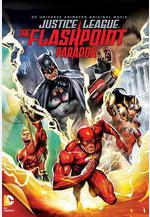 正義聯盟：閃點悖論 Justice League: The Flashpoint Paradox線上看