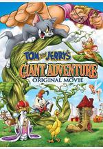 貓和老鼠之巨人大冒險 Tom and Jerry's Giant Adventure線上看