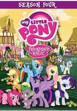 我的小馬駒：友誼大魔法 第四季 My Little Pony: Friendship is Magic Season 4線上看
