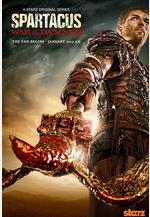 斯巴達克斯：詛咒者之戰 第三季 Spartacus: War of the Damned Season 3線上看