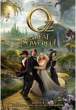 魔境仙蹤 Oz: The Great and Powerful線上看
