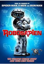 史賓機器人：重啓 Robosapien: Rebooted線上看