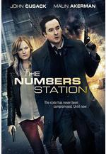 絕命密碼站 The Numbers Station線上看