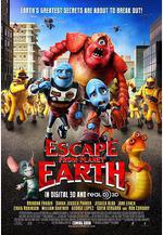 逃離地球 Escape from Planet Earth線上看