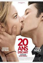 20歲的差距 20 ans d'écart線上看