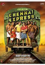 金奈快車 Chennai Express線上看