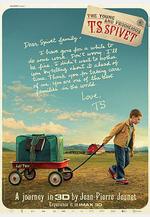 少年斯派維的奇異旅行 The Young and Prodigious T.S. Spivet線上看