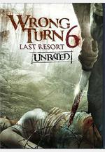 致命彎道6：終極審判 Wrong Turn 6: Last Resort線上看