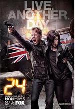 24小時：再活一天 24: Live Another Day線上看