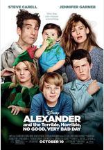 亞歷山大和他最糟糕的一天 Alexander and the Terrible, Horrible, No Good, Very Bad Day線上看