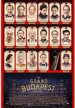 布達佩斯大飯店 The Grand Budapest Hotel線上看