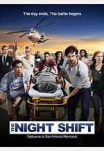 夜班醫生 第一季 The Night Shift Season 1線上看