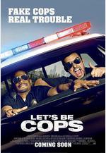 警察遊戲 Let's Be Cops線上看