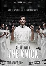 尼克病院 第一季 The Knick Season 1線上看