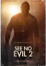 非禮勿視2 See No Evil 2線上看