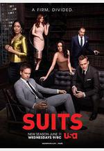 金裝律師 第四季 Suits Season 4線上看